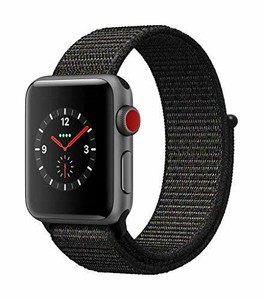 Apple-Watch-Series-3-GPS-Cellular-model-38mm-space-gray-aluminu-9-fromJAPAN
