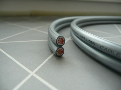 Neotech 11AWG Bi-Wiring Speaker Jumpers NES-5004 Unterminated Upgrade Elac Focal - Picture 11 of 11