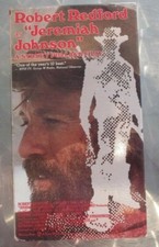 Jeremiah Johnson - Robert Redford (VHS 1991)