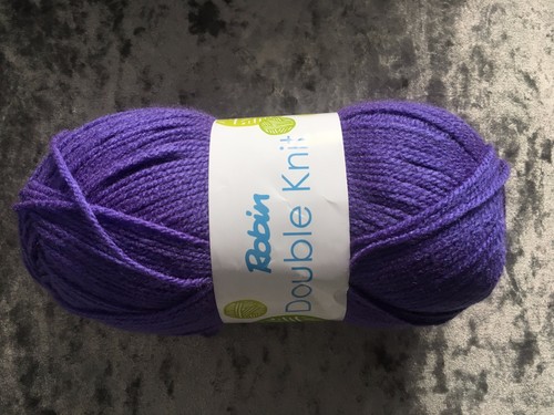 ROBIN DK DOUBLE KNIT YARN KNITTING/CROCHET WOOL - 100g -100% Acrylic ~64 COLOURS - Picture 26 of 52