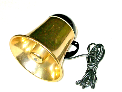 VTG MAGNADYNE AS-300 INDOOR OUTDOOR PAGING WEATHER MONO SPEAKER MCM HTF - Picture 2 of 10