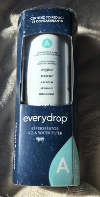 Everydrop Whirlpool A EDRARXD1 Ice & Water Single Filter NEW