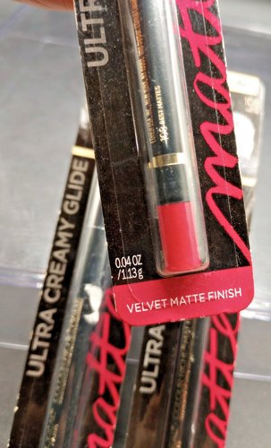 (3 Pack) L'Oreal Colour Riche Matte Lip Liner - #108 Best Mattes - 0.04 Oz Ea. - 第 4/4 張圖片