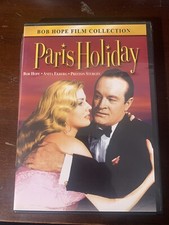 Paris Holiday - DVD - VERY GOOD