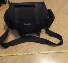 Ambico Camera/Lens Carry Case with Adjustable Dividers FOR Digital SLR/DSLR