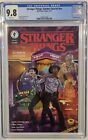 Stranger Things: Summer Special Cgc 9.8 Dark Horse Comics 2022