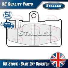 Adatto a Lexus LS 2000-2006 4.3 Set pastiglie freno stalla posteriore 444650120