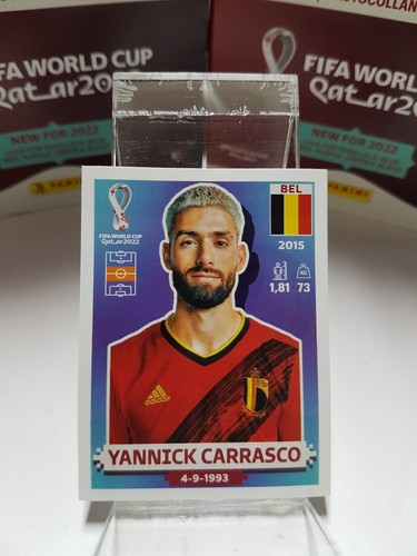 2022 Panini World Cup Qatar Stickers (#00-#ENG20) USA Edition - YOU PICK - Picture 52 of 222