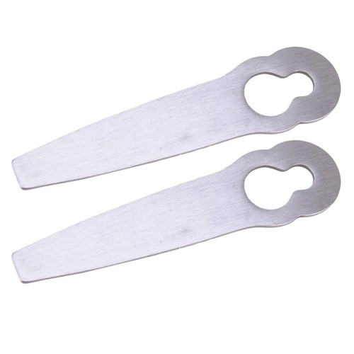 2Pcs Stainless Steel Blade Replacement Fit For Stihl FSA 45 FSA 57 Trimmer Best - Picture 3 of 4