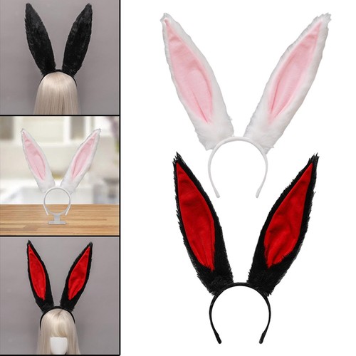 Cute Rabbit Ear Headband Costume Accessories Party Favor eBay