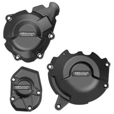 GBRacing Secondary Engine Cover Set For Kawasaki Ninja 1000 SX 2020-Current
