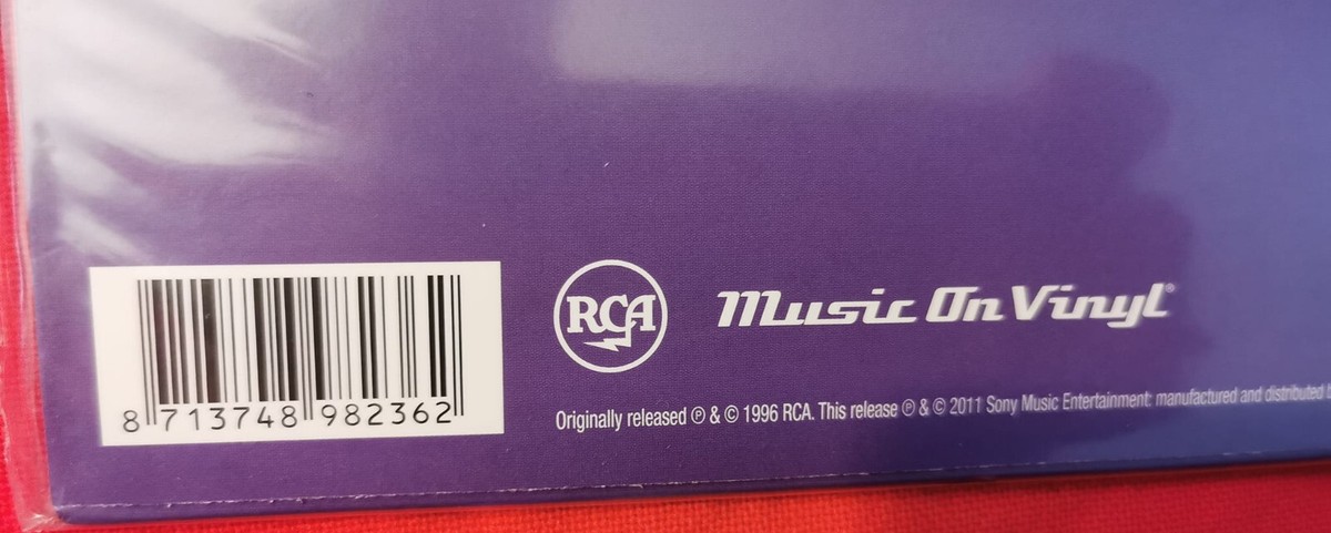 Deep Purple ‎– Purpendicular (2011,First Time on Vinyl