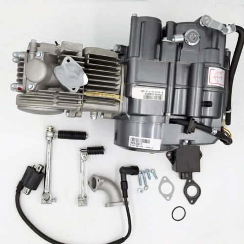 Lifan 150cc Engine Motor for 150cc 160cc 200cc ATC70 ATC110 CL70 SL70 ST90 CT 70 - Picture 8 of 9