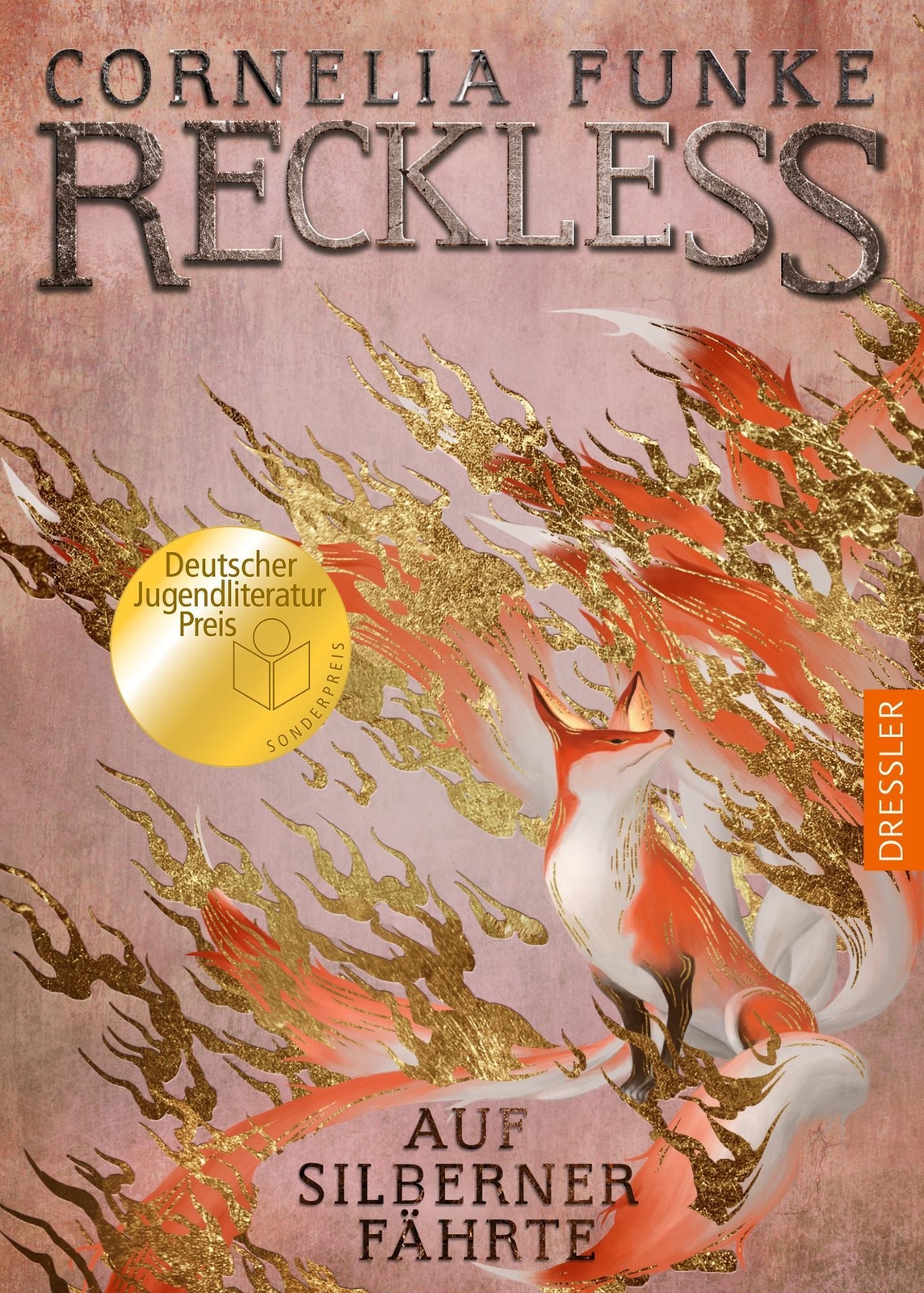 Reckless 4. Auf Silberner Fährte Cornelia Funke