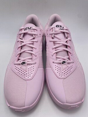 NIKE iD Air Zoom GT Pink White Shoes (FZ0574 900) Men's Size NIKE iD Air Zoom GT Pink White Shoes (FZ0574 900) Men's Size