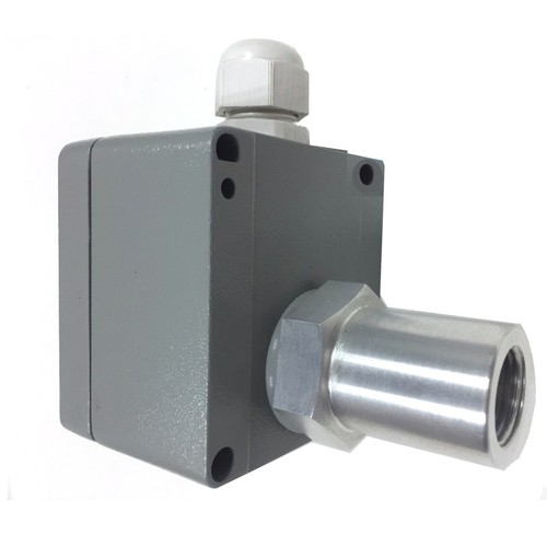 New In Box KROMSCHRODER UVS6 Burner Flame Detector Flame UV Sensor - Picture 3 of 4