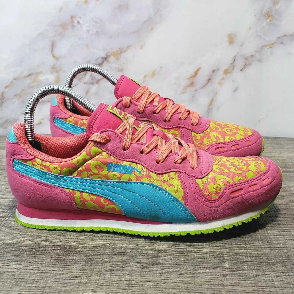 Puma cabana racer womens discount