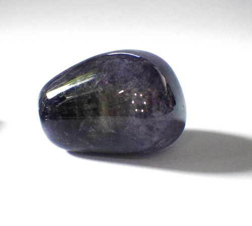 Schmuck-stck Stein ungebohrt Amethyst Handschmeichler  Bingen verschiedene Heil - Picture 33 of 43