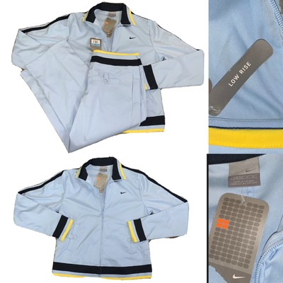 two piece tracksuit womens nike