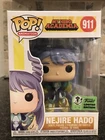 Funko Pop My Hero Academia Nejire Hado #911 2021 ECCC Exclusive