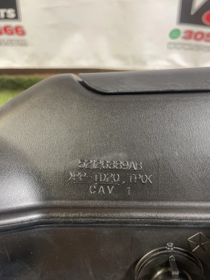 ✅ 2024 DODGE DURANGO AIR CLEANER PN:52126389AB OEM - Image 4 of 4