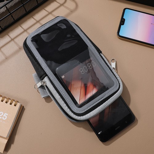 Mobile Phone Key Bag Travel Miss Outdoor Sports Arm Pouch Running - 第 10/12 張圖片