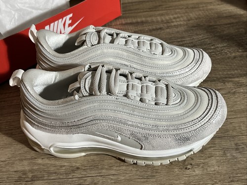 Nike Women's Air Max 97 Shoes Light Bone / Phantom DX0137-002 Size 7 NIB NEW!!! - Picture 5 of 12