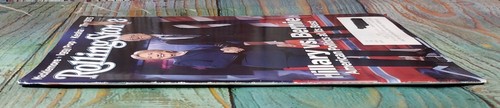 Rolling Stone Magazine #1257 MARCH 24, 2016 Hillary VS. Bernie American Politics - Picture 14 of 17