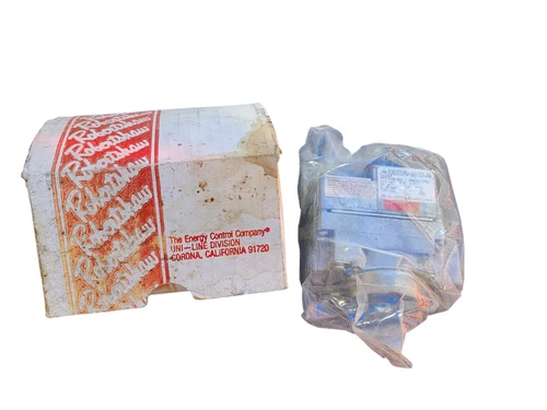 ROBERTSHAW 7200ER  720-400  720-40K  STANDING PILOT FURNACE GAS VALVE NAT/LP GAS