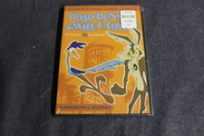 LOONEY TUNES SUPER STARS: ROAD RUNNER & WILE E. COYOTE NEW DVD
