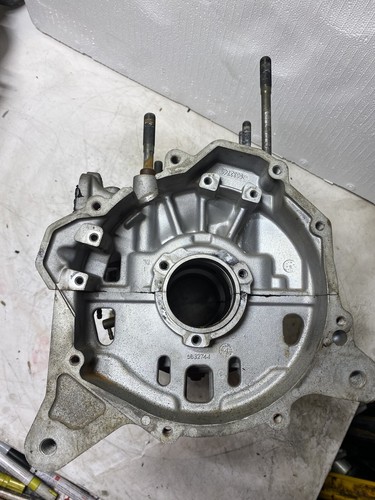 2015-2017 Polaris Axys SKS Pro RMK Assault Switchback Rush 600 crankcase Broken - Picture 4 of 16