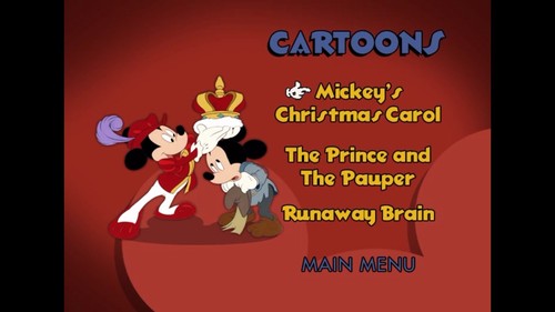 Mickey Mouse - In Living Colour : Vol 2 (DVD, 2004) Region 2 & 4 - Picture 11 of 17