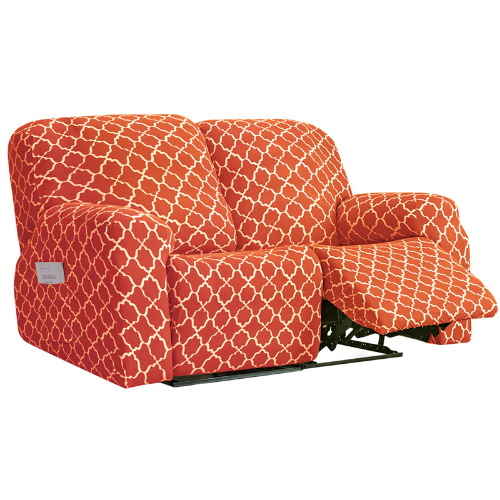 1 2 3 Sitzer Geometrisch Liegesofabezug Geteilt Elastisch Sofa Schonbezug Stretch - Bild 24 von 43