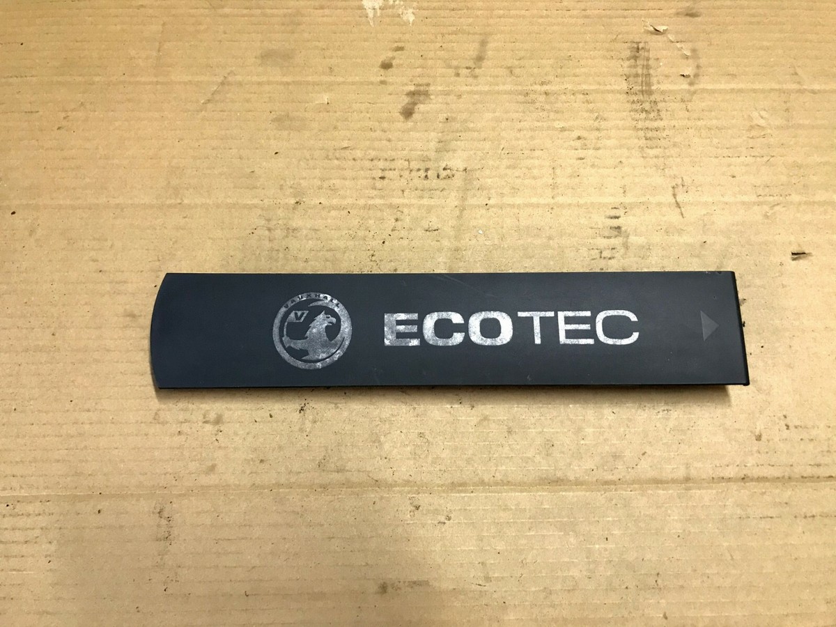 y VAUXHALL ASTRA J ZAFIRA B GENUINE 1.6 PETROL ENGINE COIL PACK