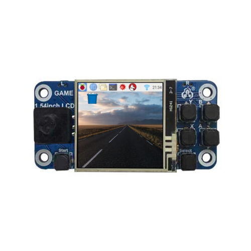 1,54 Zoll TFT LCD Touchscreen Mini Spielkonsole Display für Raspberry Pi Zero - Bild 4 von 6