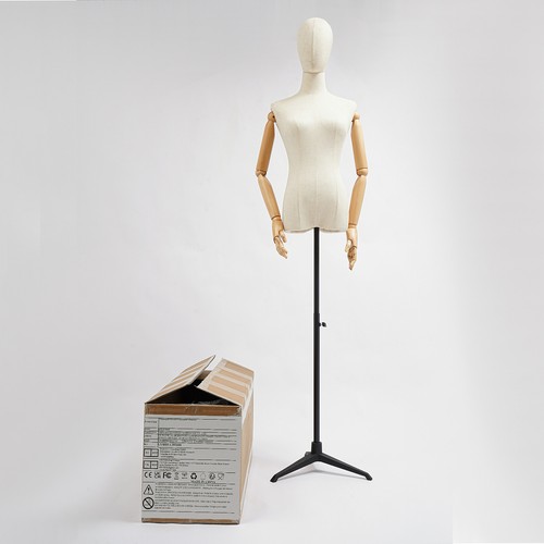 Kleiderständer Weibliche Schaufensterpuppen Körperständer Schaufensterpuppe - Bild 18 von 19