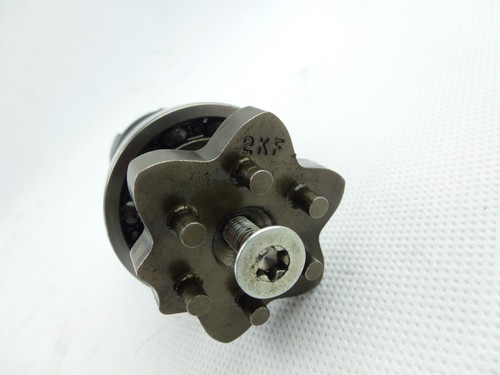 Switching Roller Transmission Gear Motor Yamaha XT 600 E 3TB 1991 - Picture 5 of 5
