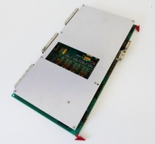 Krauss Maffei EK 201 5089160 AE:3 Socket Plate -used- 