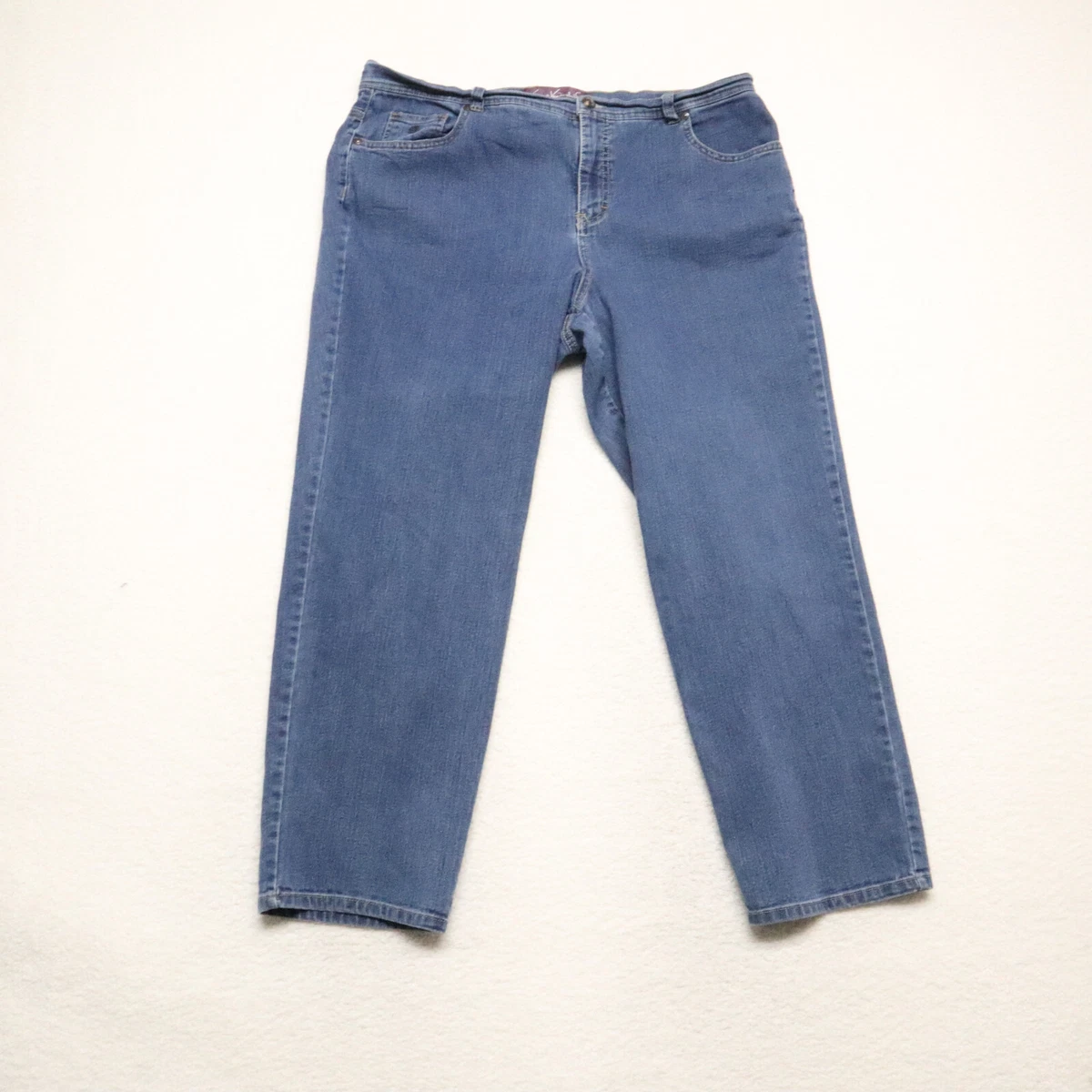 Gloria vanderbilt hotsell jeans 18w short