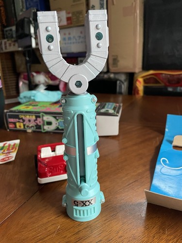 70s Popy Jumbo Machinder XX-5 Mazinger Z Grendizer Voltes V Chogokin Great - Picture 8 of 22