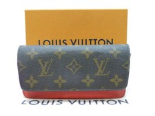 Auth LOUIS VUITTON Etui-Lunettes Woody Glasses Case GI0372 Monogram 36636238
