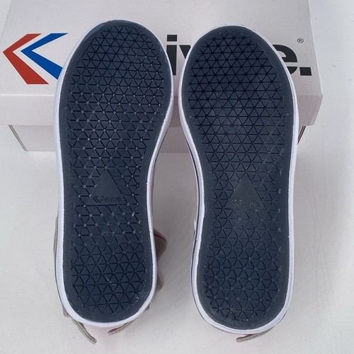 Feiyue Delta Mid Animal (Drache) grau/fuchsia hohe Turnschuhe Kinder Jugend neu im Karton - Bild 9 von 11