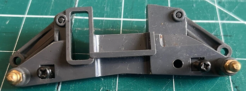 Tamiya TA03F Front Shock Mount & More - Picture 2 of 2