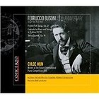 Ferruccio Busoni: Finnish Folk Songs, Op. 27; Concerto for Piano and Strings in D minor, KV 80; Stri (2016)
