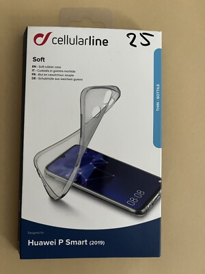Handy Hülle Schutzhülle für Huawei P Smart (2019)  / H2A2Nr.5 - 25