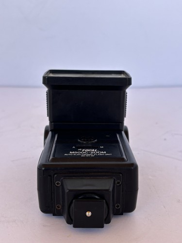 FOCAL M500C ZOOM Flash elettronico automatico vintage - Foto 6 di 7