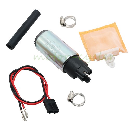 Fuel Pump For John Deere Lawn and Garden Tractors 425 445 455 AM117108 AM117116 - Picture 7 of 8