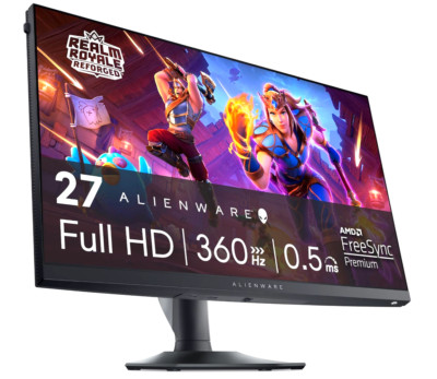 Alienware AW2724HF 27 Zoll Full HD, wie neu