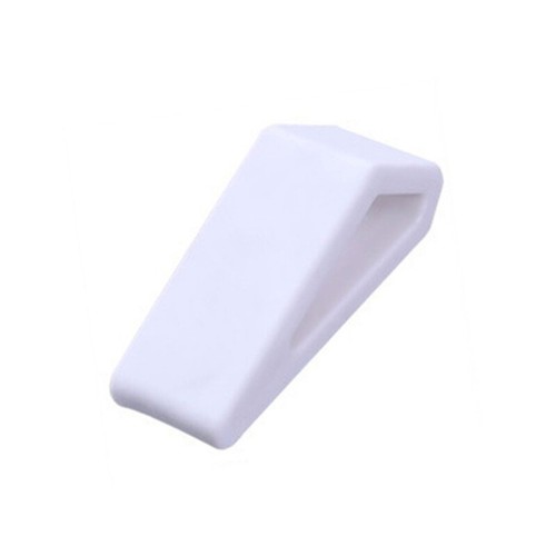 Laptop Stand Small Laptop Cooling Stand Slip Resistant Silicone Wedge Pad - Afbeelding 4 van 14