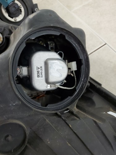 09-10-11-12-13-14 ACURA TSX PASSENGER SIDE RH HEADLIGHT HEADLAMP STANLEY P7263 - Picture 7 of 12